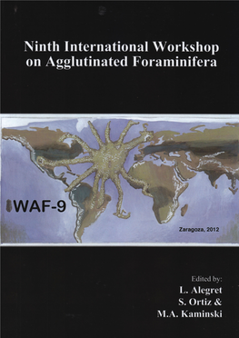 Ninth International Workshop on Agglutinated Foraminifera