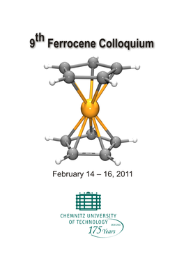 Th 9 Ferrocene Colloquium