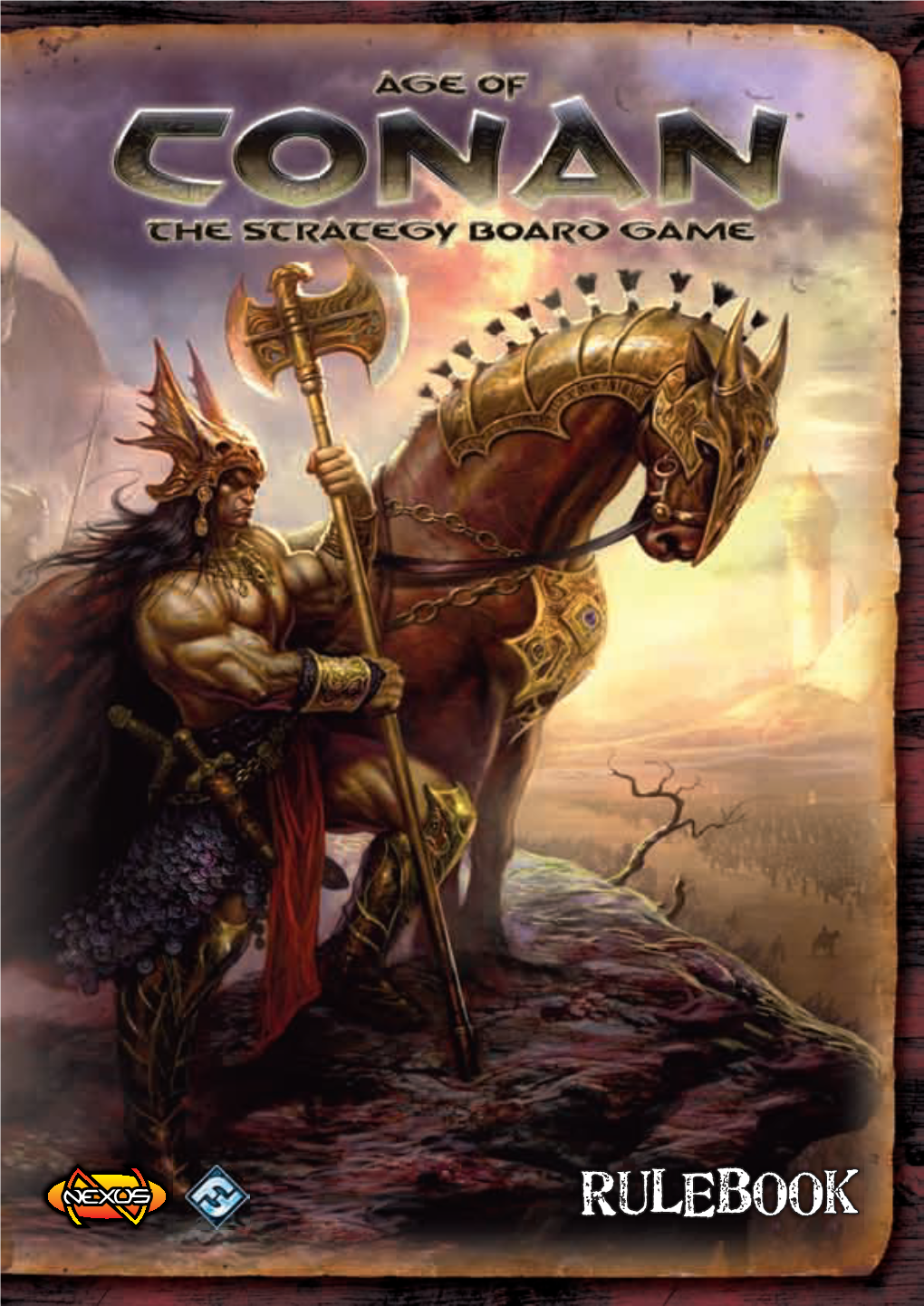 Rules for Age of Conan