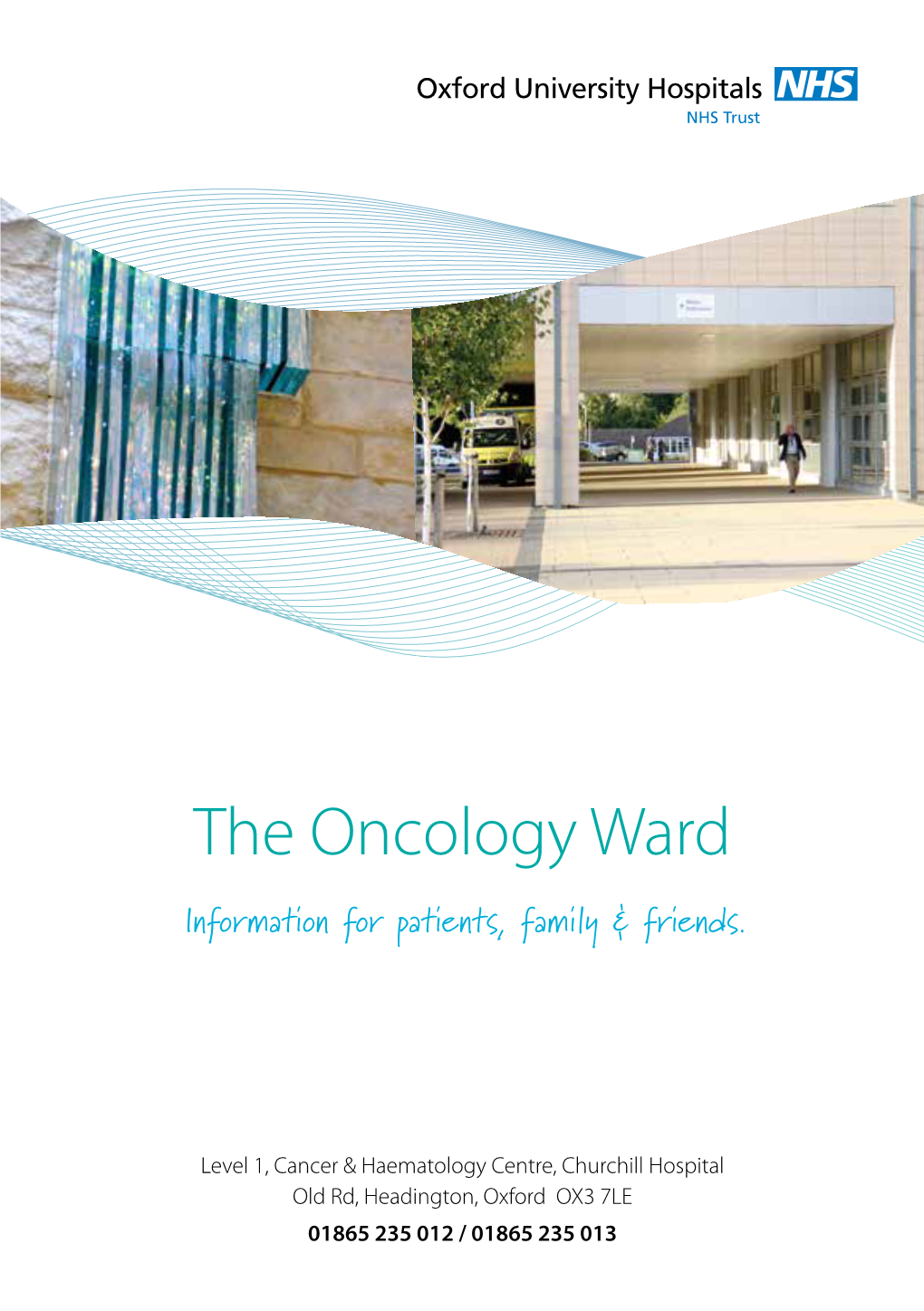 The Oncology Ward