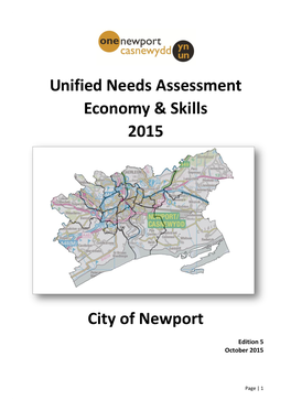 One Newport UNA Edition 5 (Economy & Skills)FINAL