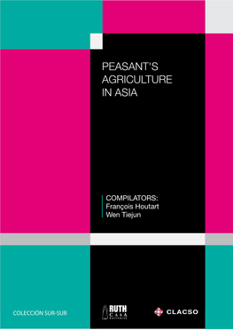 Peasant Agriculture in Asia/249