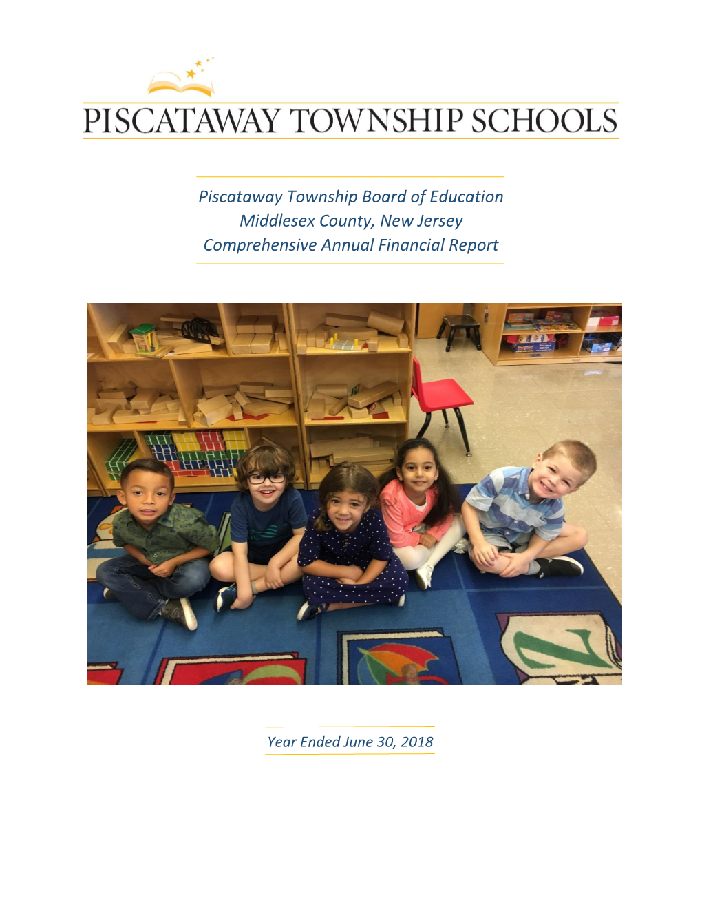 Piscataway Township Board of Education Middlesex