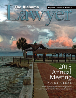 2015 Annual Meeting