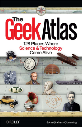 Graham-Cumming J. the Geek Atlas (O`Reilly, 2009)(ISBN