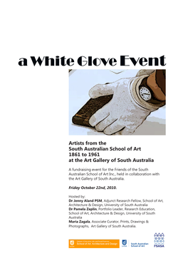 A White Glove Event