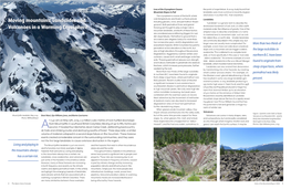 Moving Mountains: Landslides and Volcanoes in a Warming Cryosphere