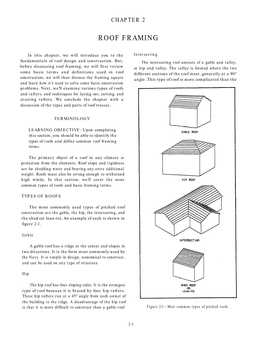 Roof Framing