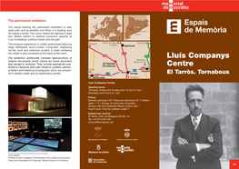 Triptic LLUIS COMPANYS ANGLES 10 09 20.Indd