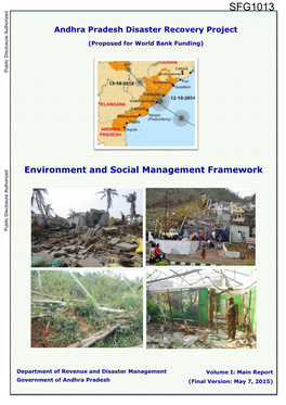 Andhra Pradesh Disaster Recovery Project