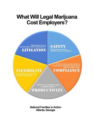 What Will Legal Marijuana Cost Employers?
