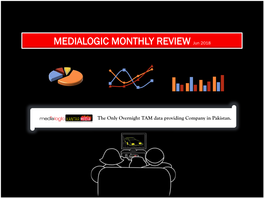 MEDIALOGIC MONTHLY REVIEW Jun 2018