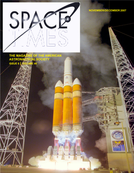 The Magazine of the American Astronautical Society Issue 6 Volume 46