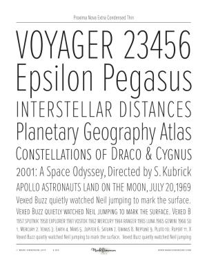 Constellations of Draco & Cygnus