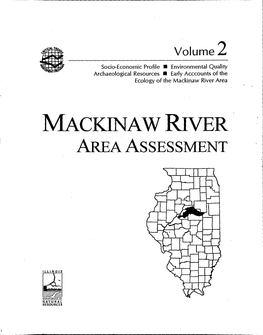 Mackinaw River Area