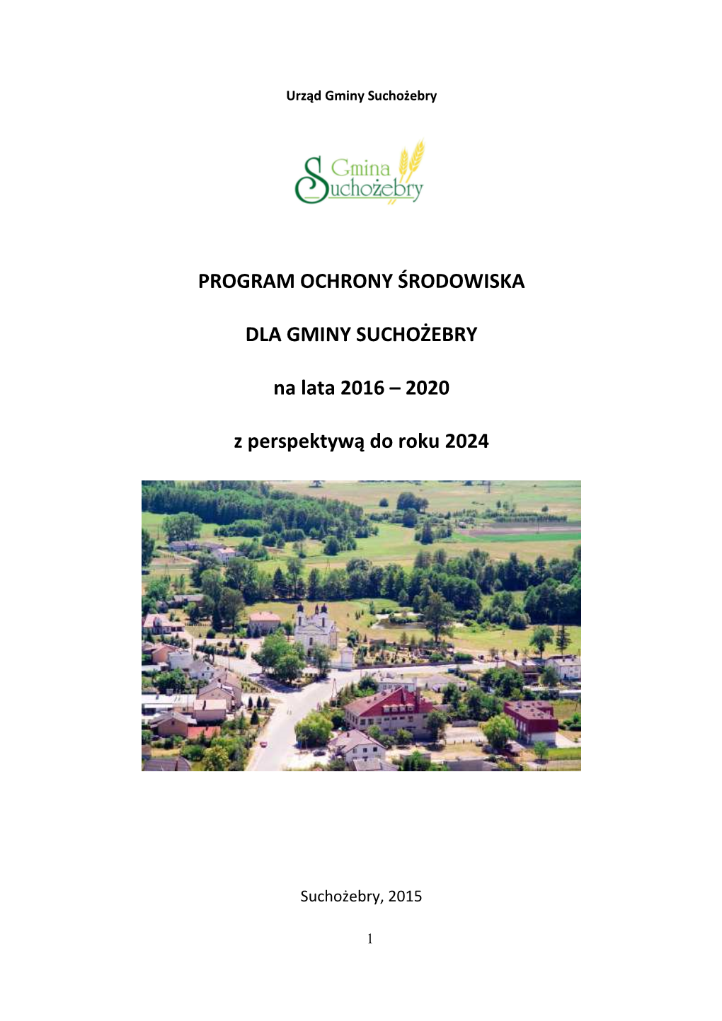 Program Ochrony Środowiska