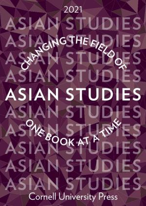 Asian Studies 2021