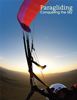 Paragliding: Conquering the Sky (PDF)