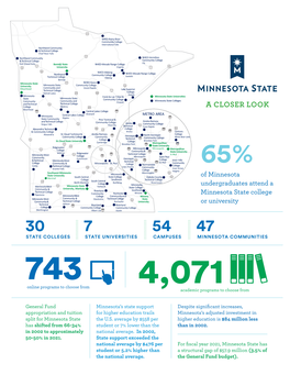 Minnesota State: a Closer Look