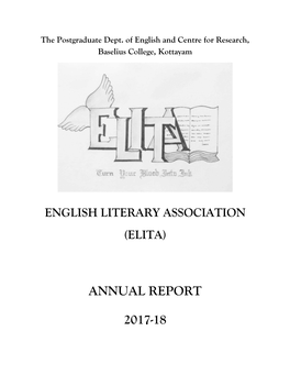 ELITA Report 17-18
