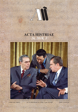 Acta Histriae, 26, 2018, 3
