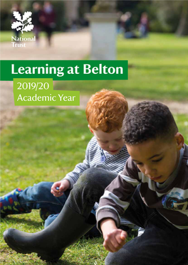 Learning at Belton 2019/20 Academic Year Welcome
