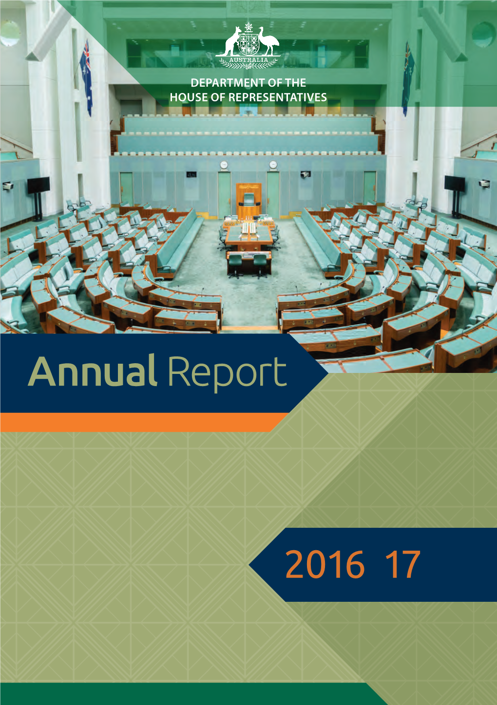 Annual Report Annual | 2016–17 Report