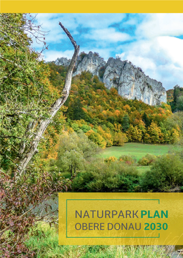 Naturparkplan Obere Donau 5