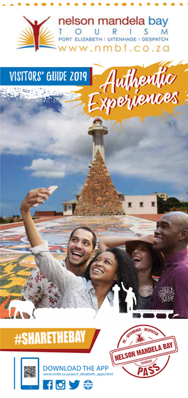 DOWNLOAD the APP 94 95 Overview of Nelson Mandela Bay