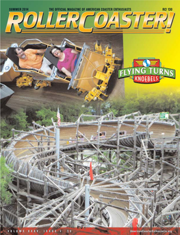Rollercoaster! 130 Sample Article