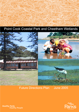 Point Cook Coastal Park and Cheetham Wetlands