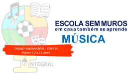 MÚSICA ENSINOFUNDAMENTAL- ETAPAIII Alunos 12A 15Anos Atividade De Música