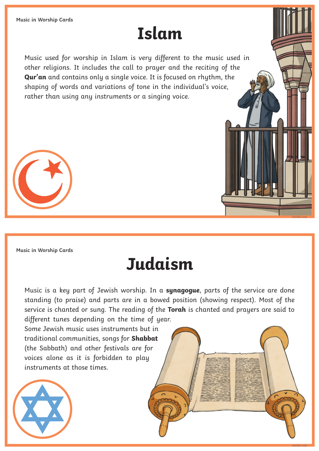 Islam Judaism