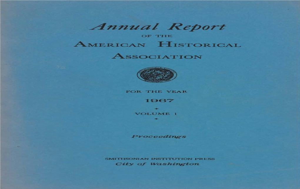 1967 Annual Report.Pdf