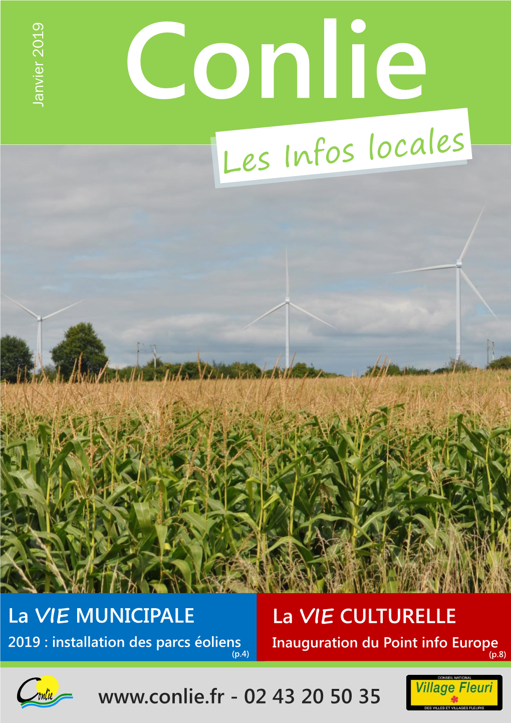 Les Infos Locales