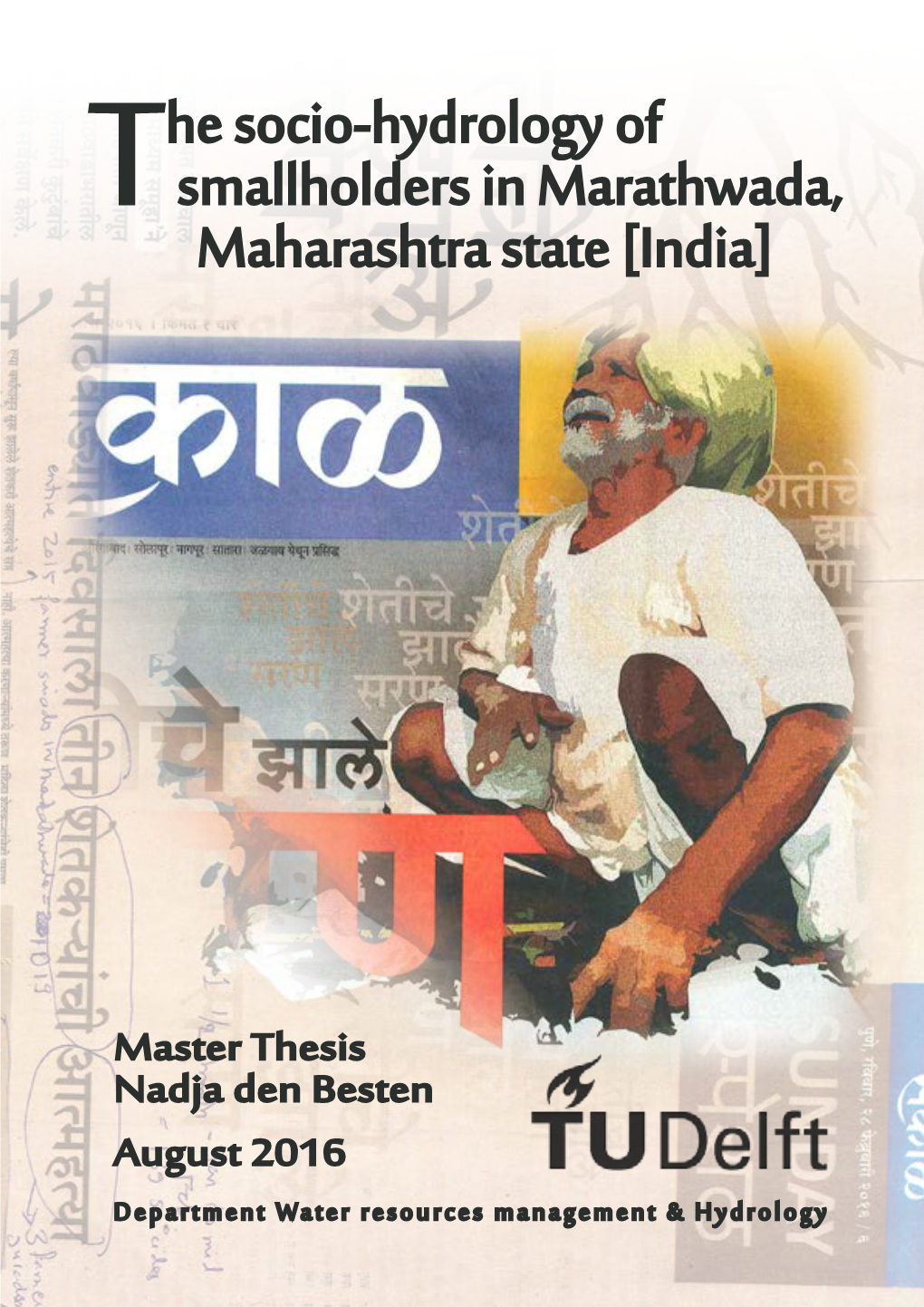 The Socio-Hydrology of Smallholders in Marathwada, Maharashtra State