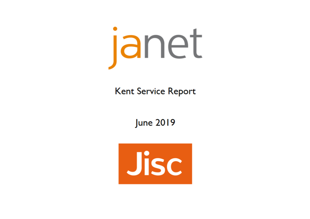 Kent Service Report June 2019.Pdf