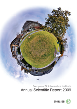 Annual Scientific Report 2009