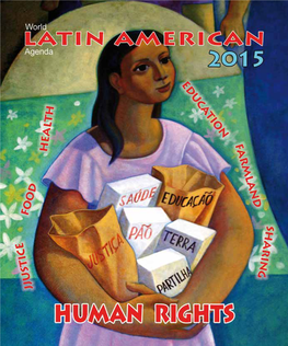 World Latin American Agenda 2015