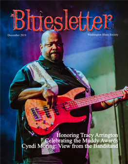 December 2019 Washington Blues Society