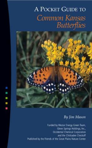 POCKET GUIDE to Common Kansas Butterflies ■ ■ ■ ■ ■