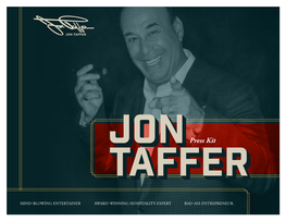 Jon-Taffer-Media-Kit