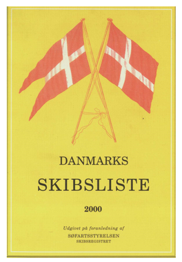 Danske Skibe