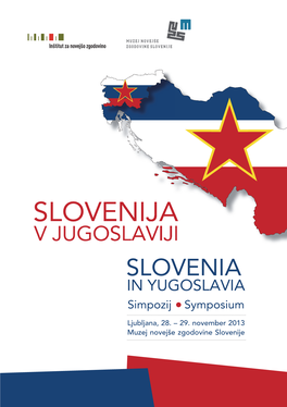 Slovenija V Jugoslaviji Kor4.Indd