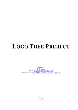 Logo Tree Project