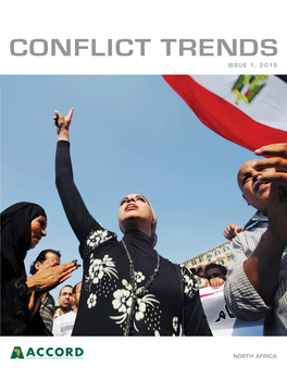 Conflict Trends, Issue 1 (2015)