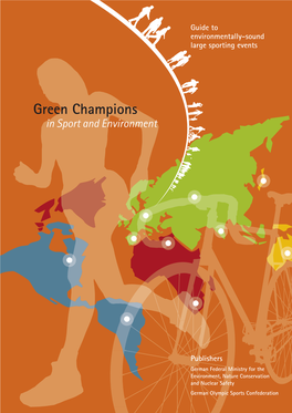 Green Champions in Sport and Environment