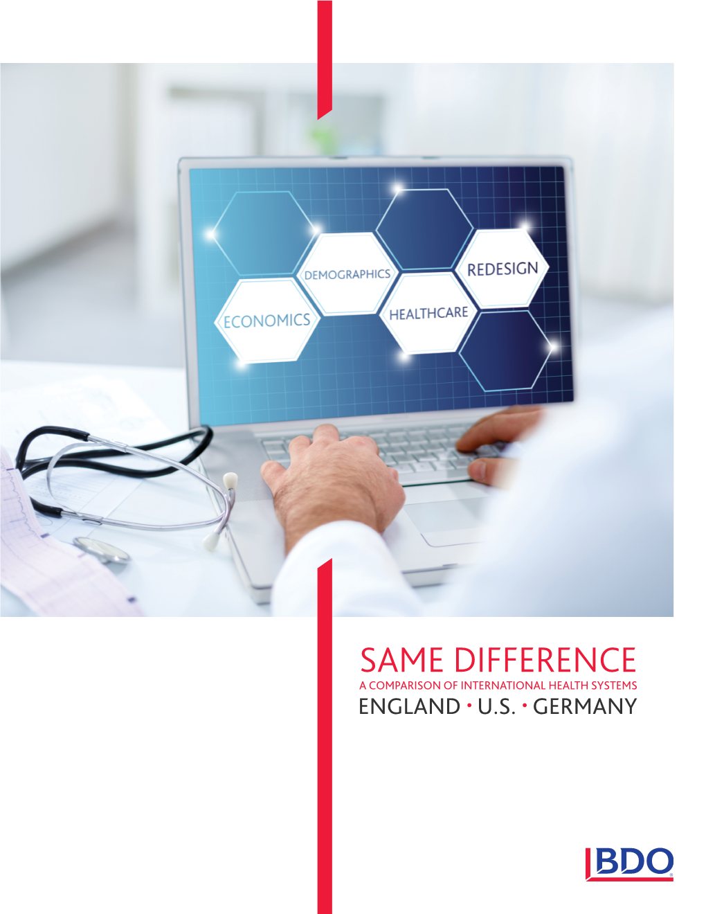 Same Difference a Comparison of International Health Systems England • U.S