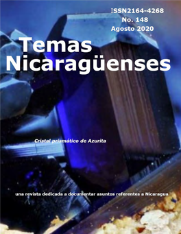 Revista De Temas Nicaragüenses. Dedicada a La Investigación Sobre