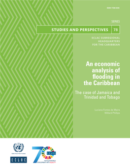 An Economic Analysis of Flooding in the Caribbean the Case of Jamaica and Trinidad and Tobago